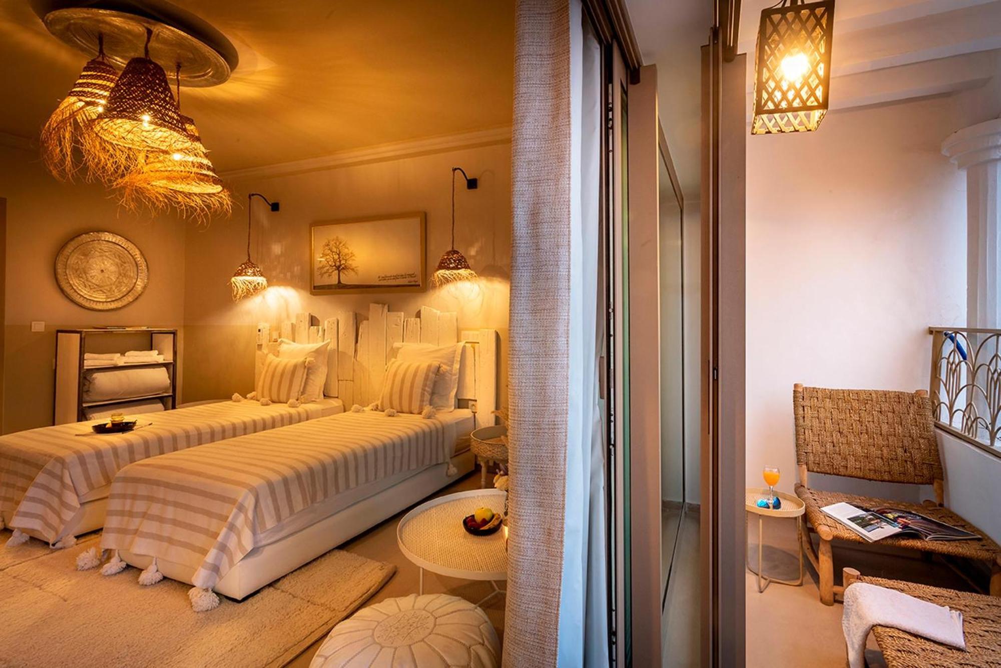 Les Tanneurs Penthouse Marrakech Apartment Marrakesh Ngoại thất bức ảnh