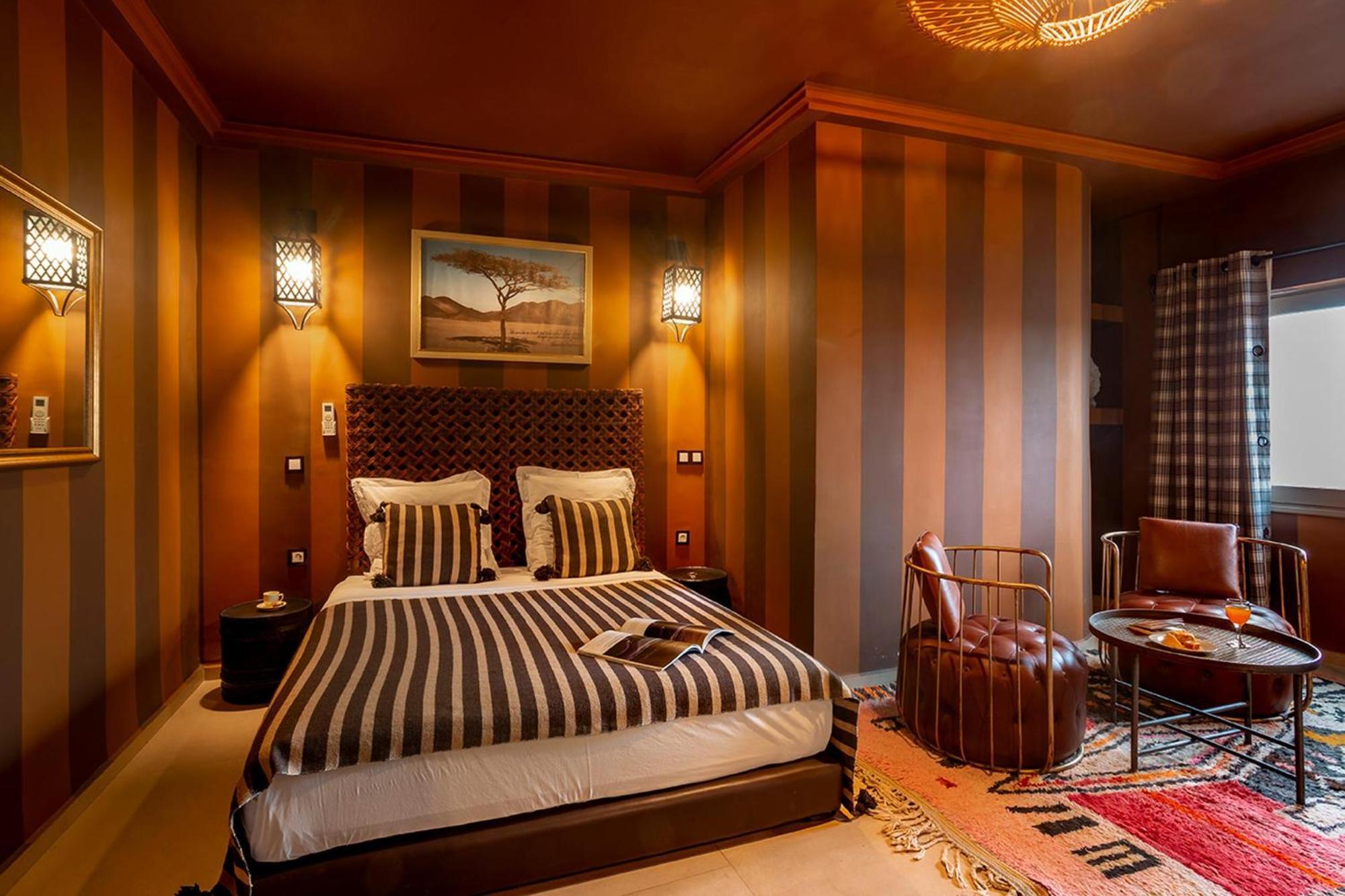 Les Tanneurs Penthouse Marrakech Apartment Marrakesh Ngoại thất bức ảnh