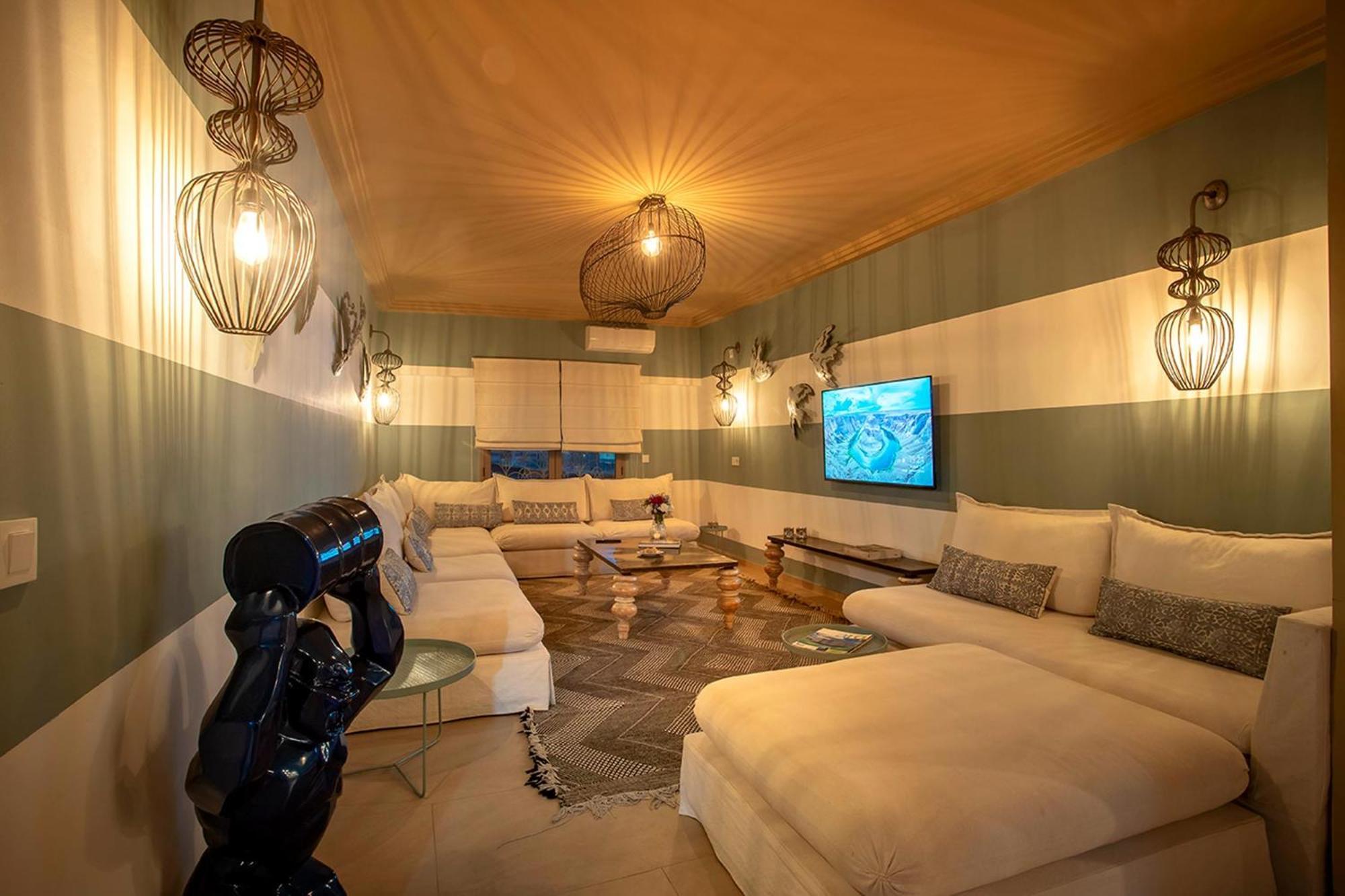 Les Tanneurs Penthouse Marrakech Apartment Marrakesh Ngoại thất bức ảnh