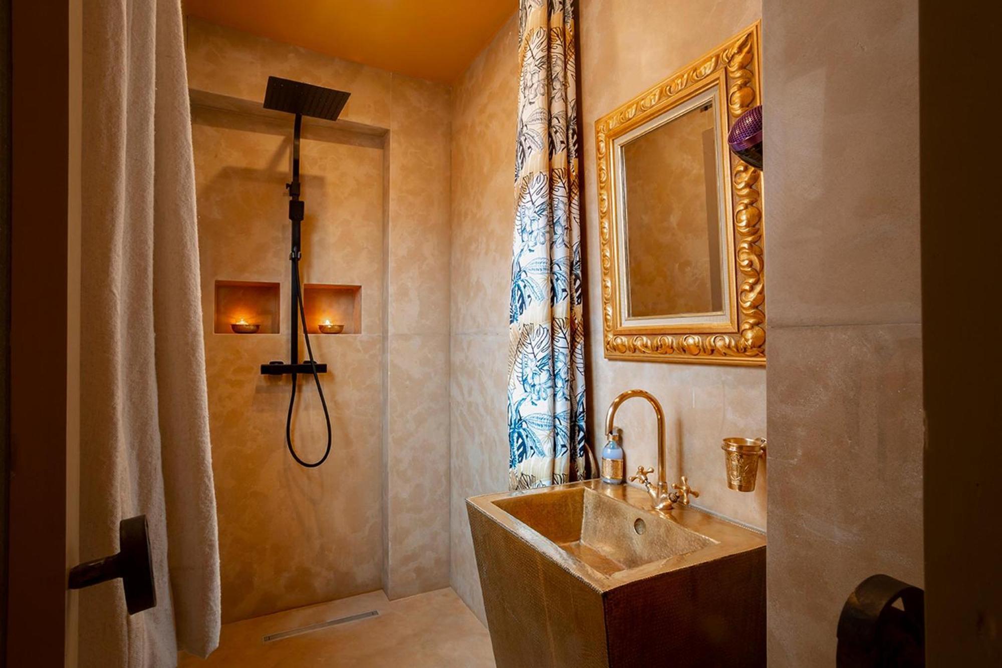 Les Tanneurs Penthouse Marrakech Apartment Marrakesh Ngoại thất bức ảnh