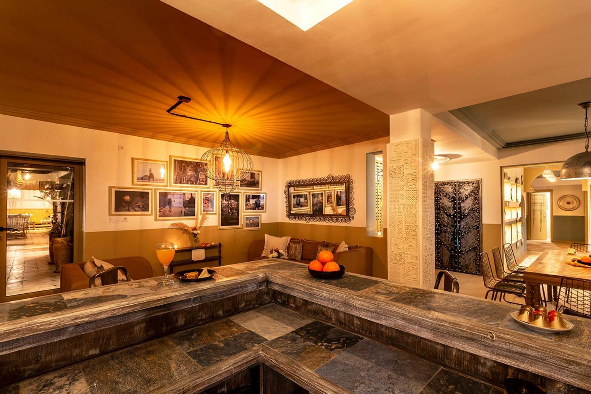 Les Tanneurs Penthouse Marrakech Apartment Marrakesh Ngoại thất bức ảnh